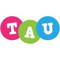 Tau friends logo