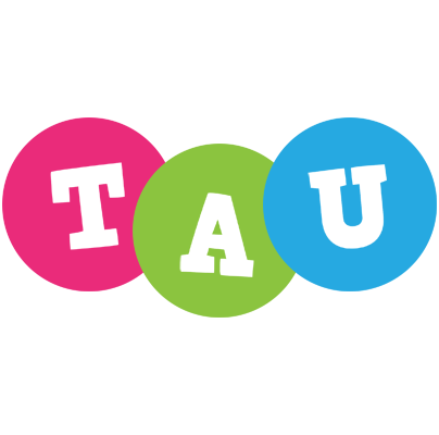 Tau friends logo