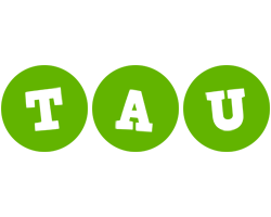 Tau games logo