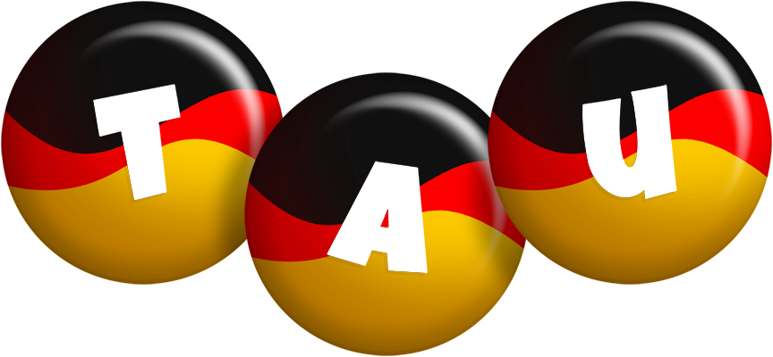 Tau german logo