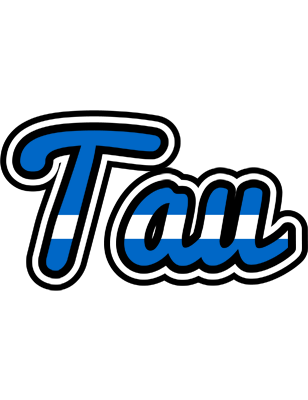 Tau greece logo