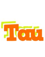 Tau healthy logo