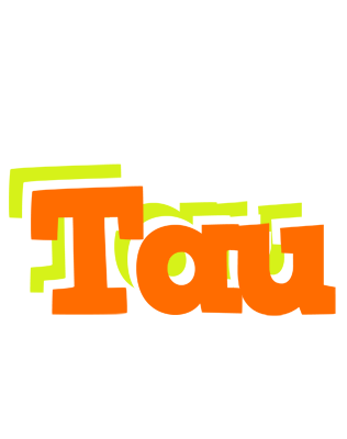 Tau healthy logo
