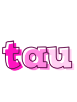 Tau hello logo