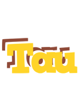 Tau hotcup logo