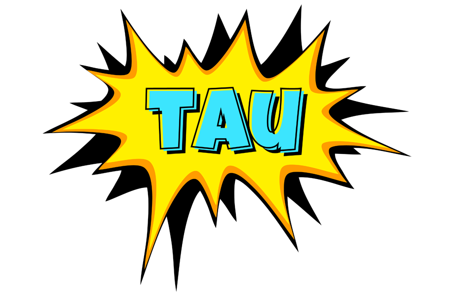 Tau indycar logo