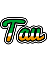 Tau ireland logo