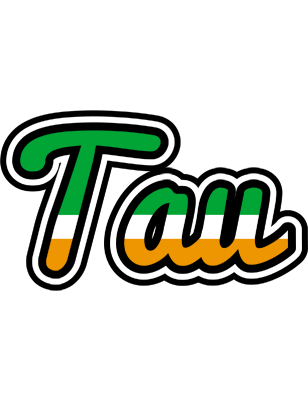 Tau ireland logo