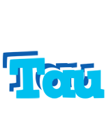 Tau jacuzzi logo