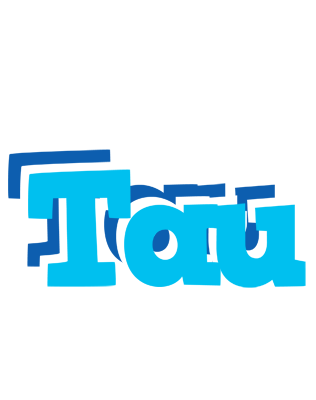 Tau jacuzzi logo