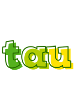 Tau juice logo