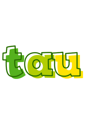 Tau juice logo