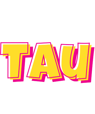 Tau kaboom logo