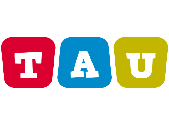 Tau kiddo logo