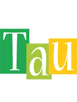 Tau lemonade logo