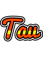 Tau madrid logo