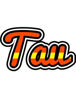 Tau madrid logo