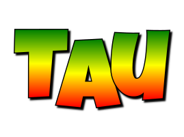 Tau mango logo