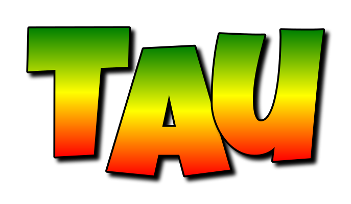 Tau mango logo