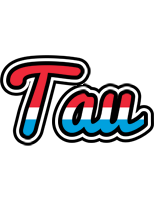 Tau norway logo