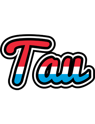 Tau norway logo
