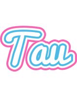 Tau outdoors logo