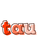 Tau paint logo