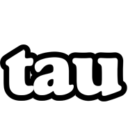 Tau panda logo