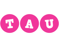 Tau poker logo