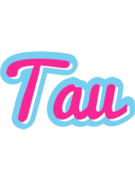 Tau popstar logo