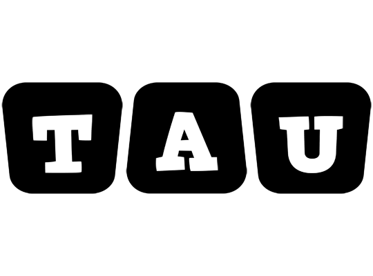 Tau racing logo