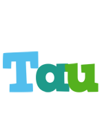 Tau rainbows logo