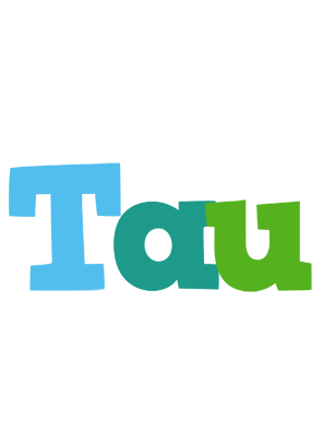 Tau rainbows logo