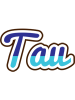 Tau raining logo