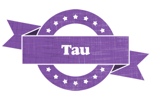 Tau royal logo