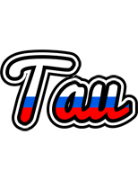 Tau russia logo