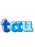 Tau sailor logo