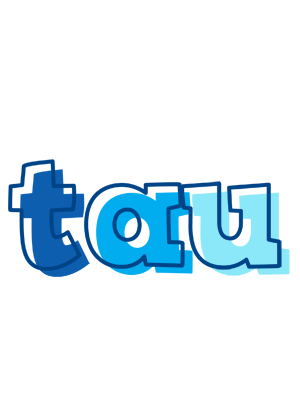Tau sailor logo