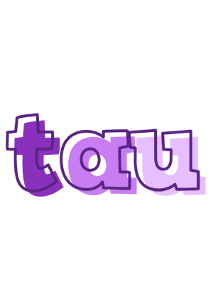 Tau sensual logo