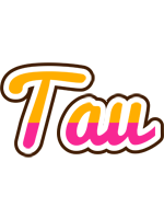 Tau smoothie logo