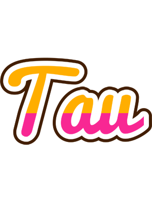 Tau smoothie logo