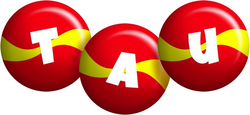 Tau spain logo