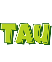 Tau summer logo