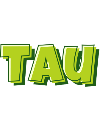 Tau summer logo