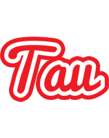 Tau sunshine logo