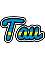 Tau sweden logo