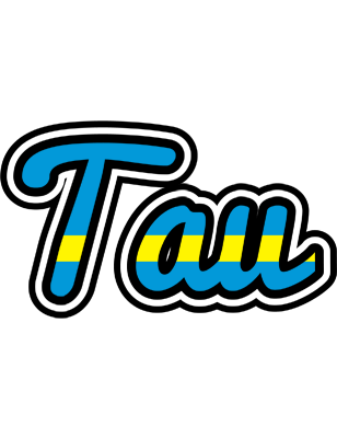 Tau sweden logo