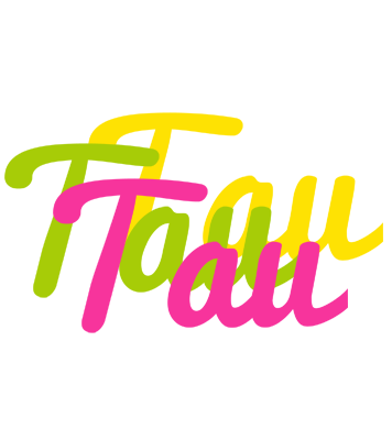 Tau sweets logo