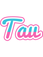 Tau woman logo