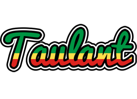 Taulant african logo